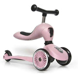 Scoot & Ride Highwaykick 1 Rose