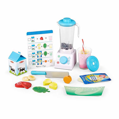 Melissa & Doug Smoothie Maker Blender Set