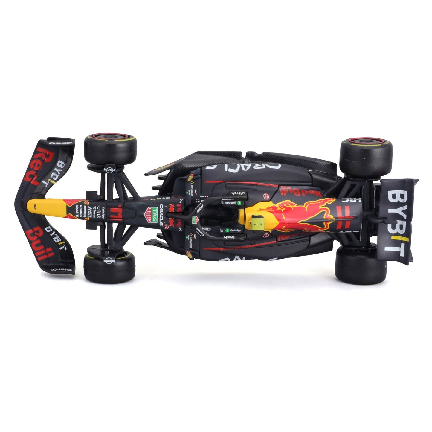 Bburago 1:43 2022 F-1 Red Bull Racing RB 18 #11 Perez