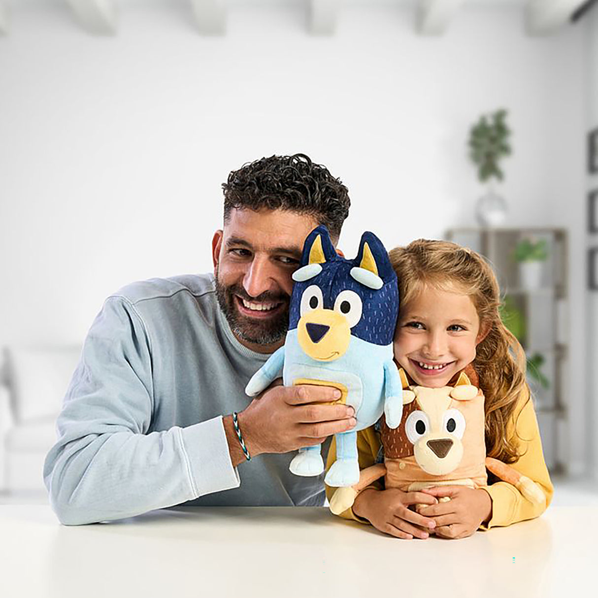 Bluey Sound Effects Plush Chilli