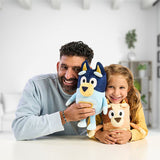 Bluey Sound Effects Plush Chilli