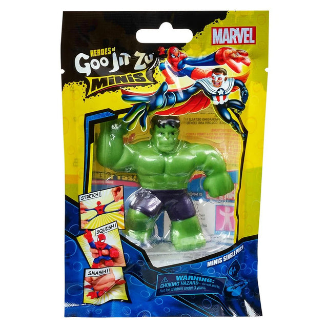 Heroes Of Goo Jit Zu Marvel S5 Hulk