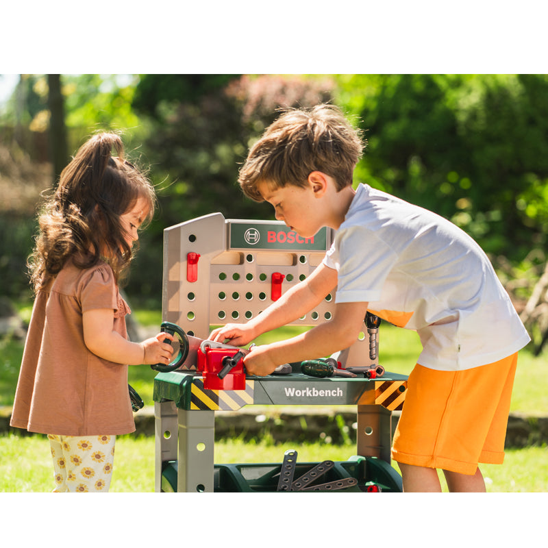 Bosch Mini Workbench Playset