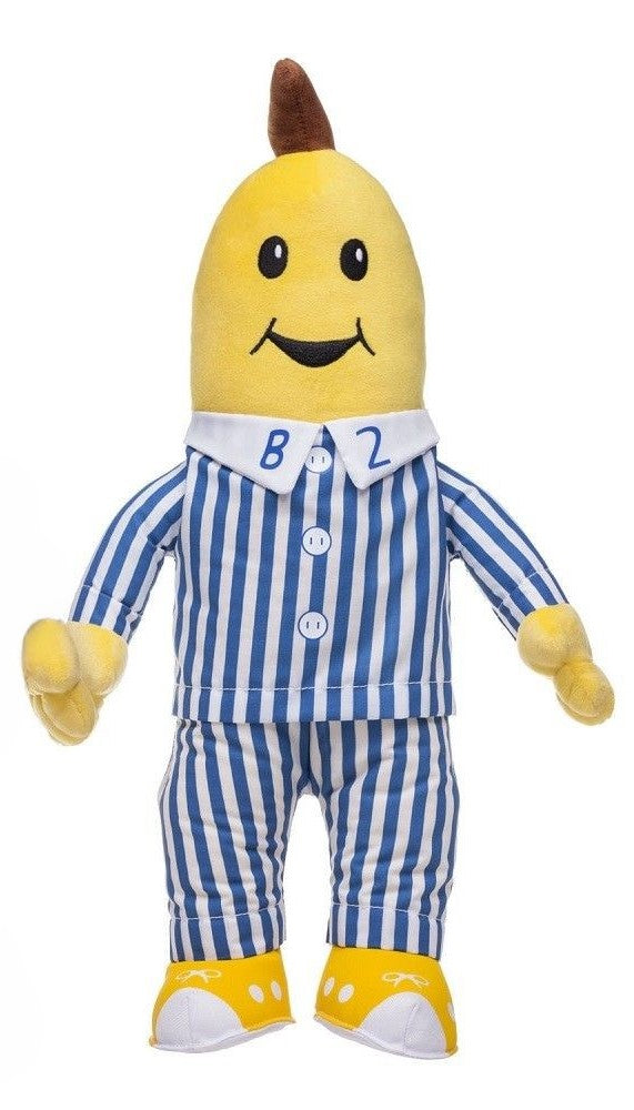 Bananas In Pyjamas Classic Plush B2