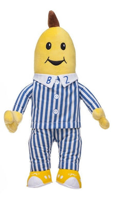 Bananas In Pyjamas Classic Plush B2
