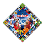 Monopoly World Football Stars