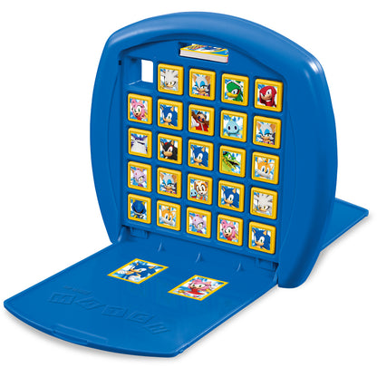 Top Trumps Match Sonic The Hedgehog