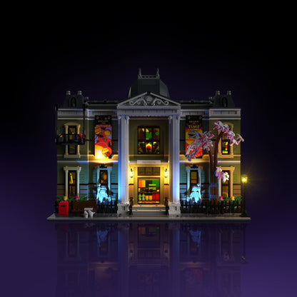 LMB 2.0 Light Kit for LEGO Natural History Museum #10326