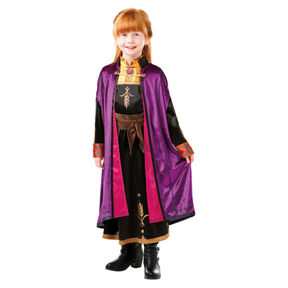 Rubies Anna Disney Frozen II Deluxe Costume - Kids