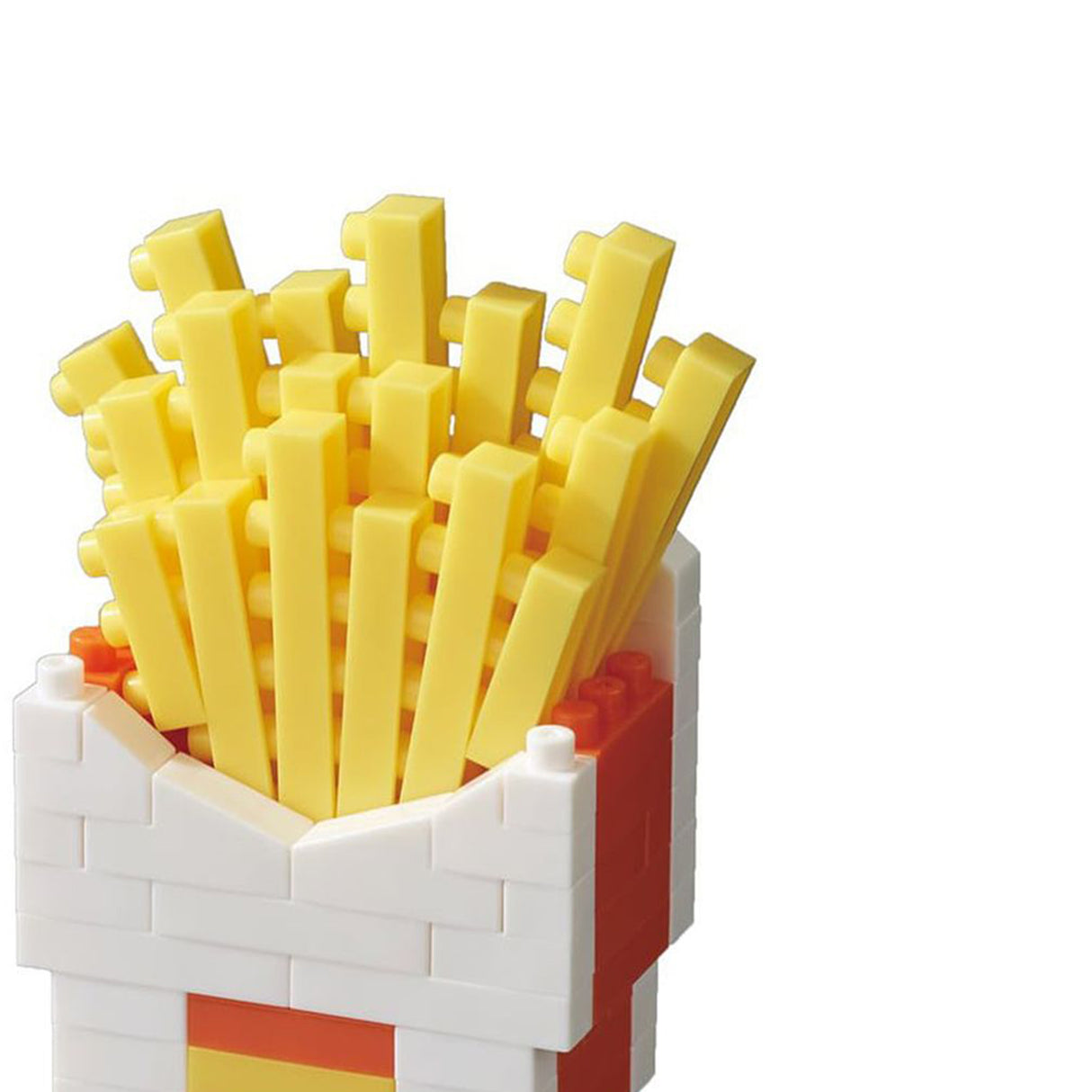 nanoblock French Fries (120 pieces)