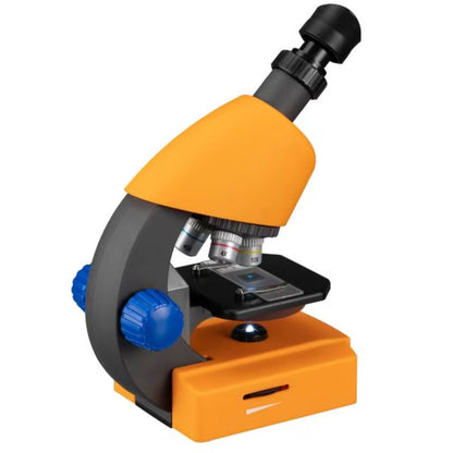 Bresser 40x-640x Transmission Microscope & Carry