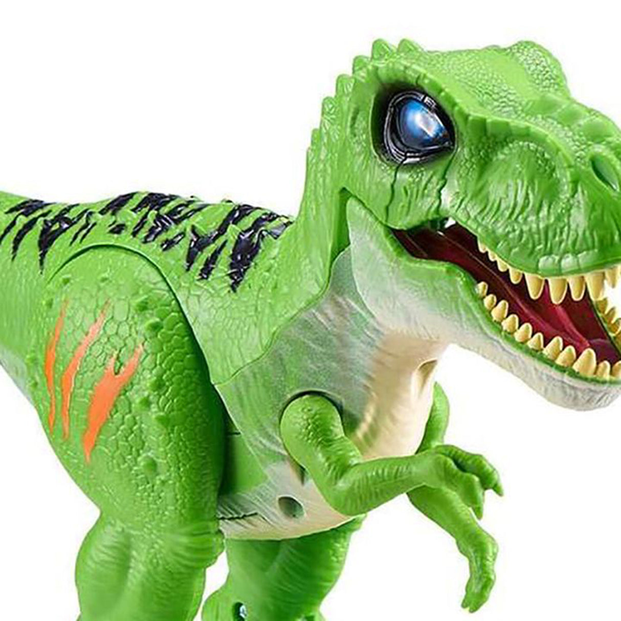 Robo Alive Robotic T-Rex with Slime Set, Green