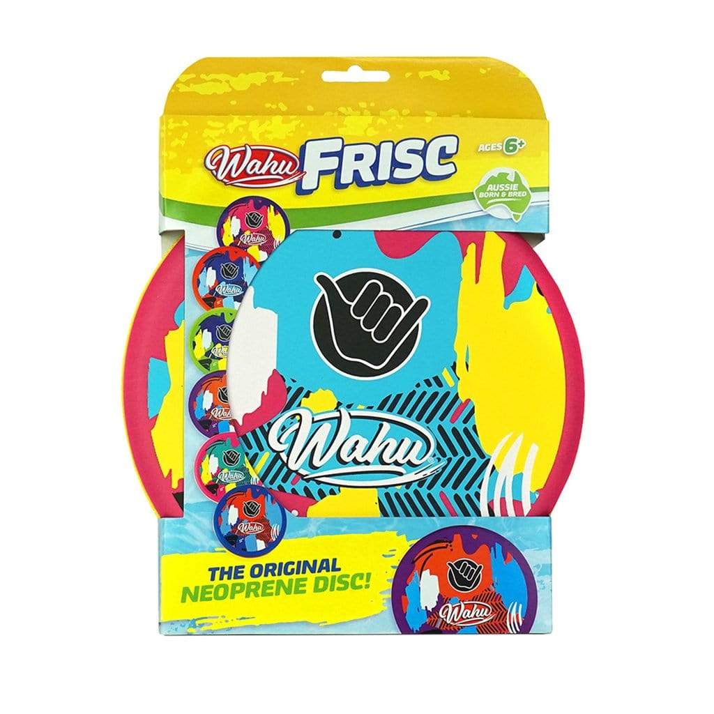 Wahu Frisc assorted