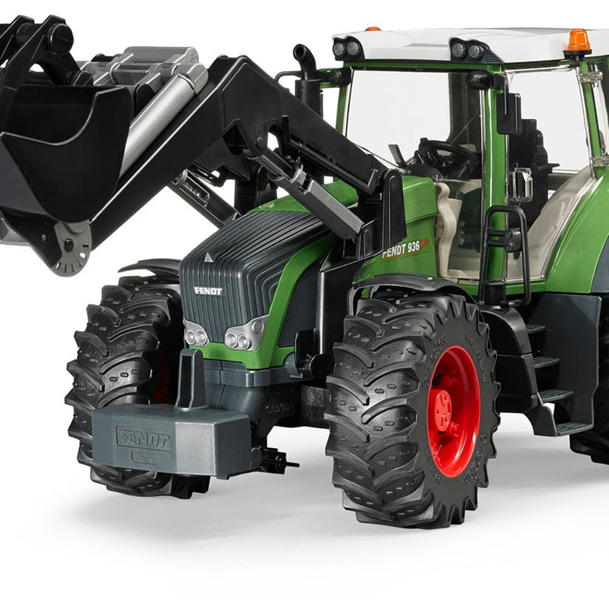 Bruder 1/16 Fendt 936 Vario with Frontloader