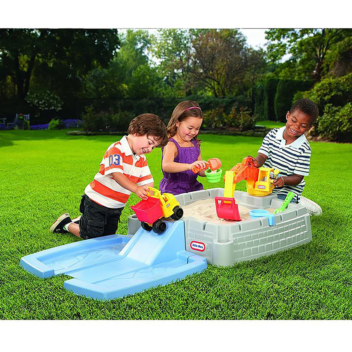 Little Tikes Big Digger Sandbox