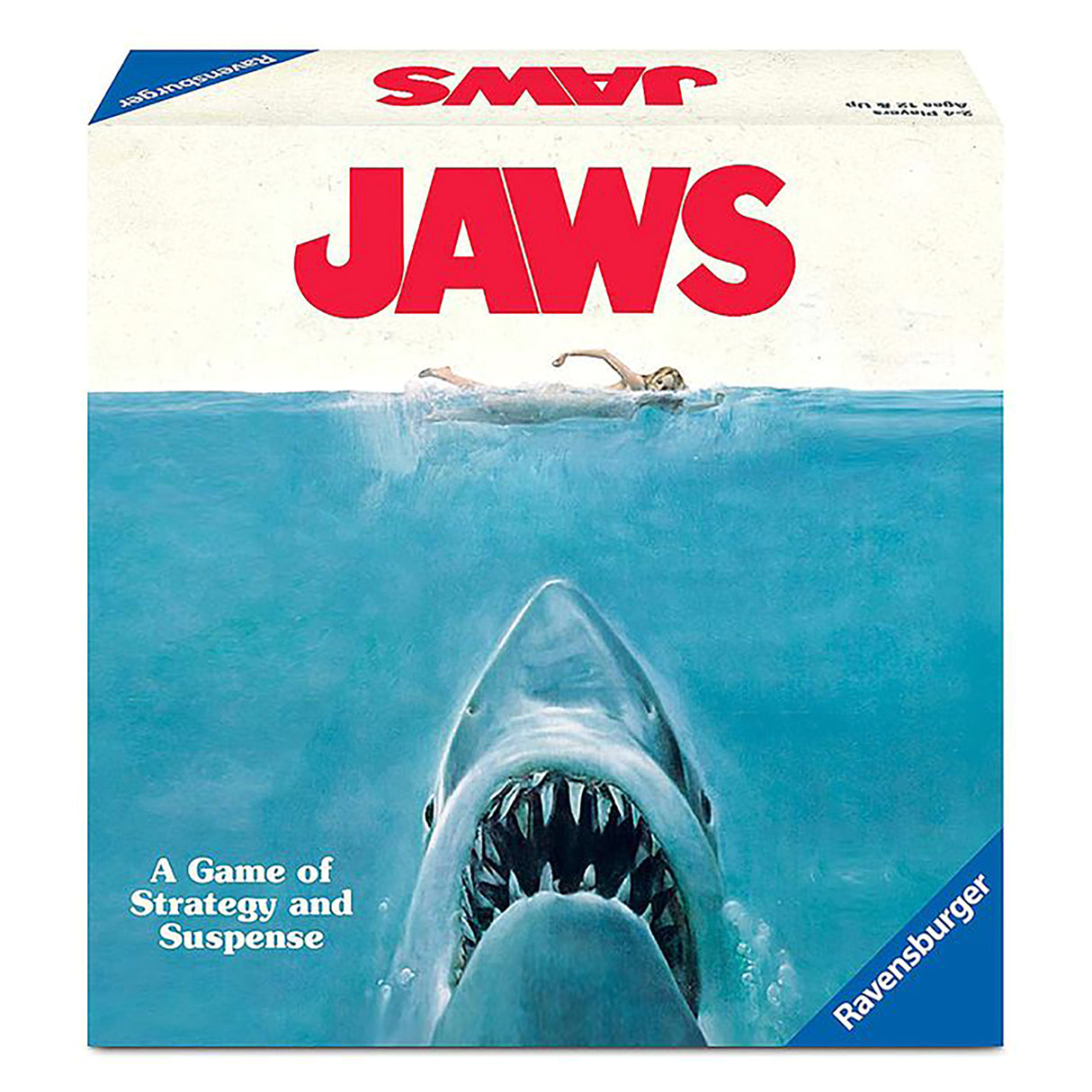 Ravensburger Jaws Strategy Card Game