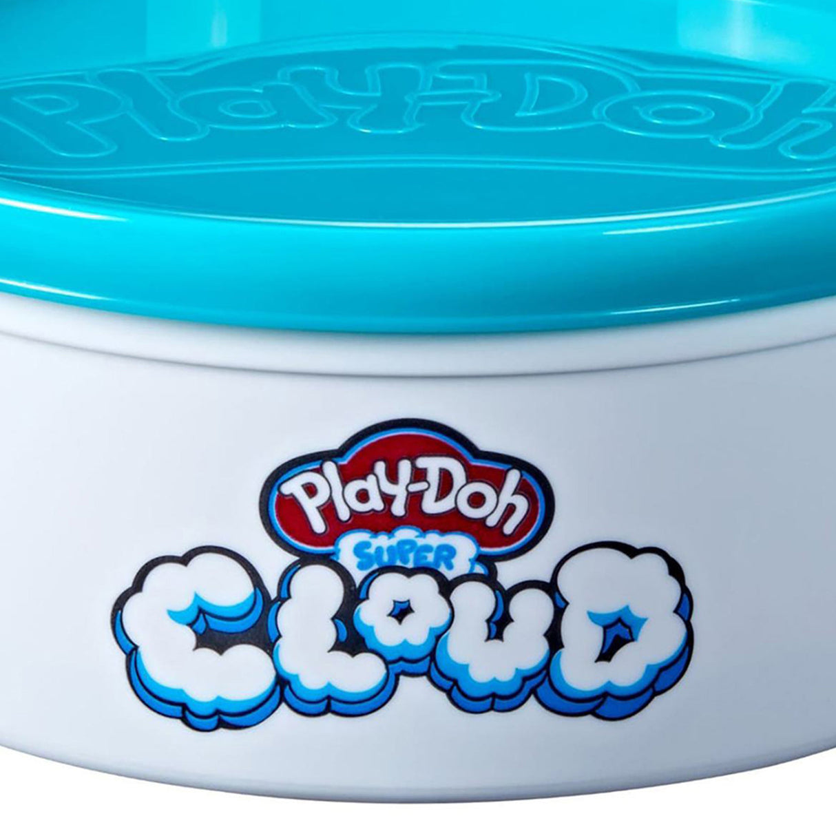 Play-Doh Super Cloud Slime Single Can, Blue
