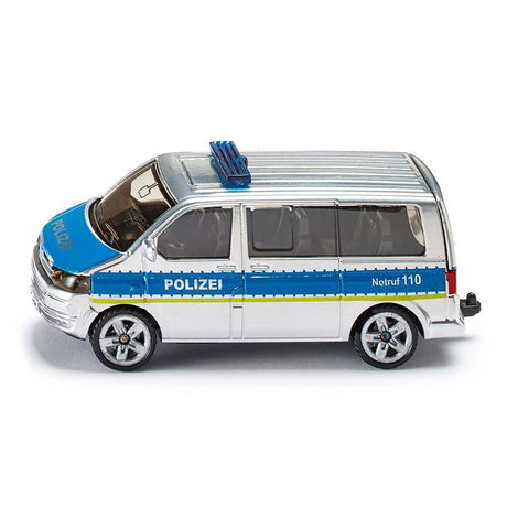 Siku 1350 Die-Cast Vehicle - Police Team Van
