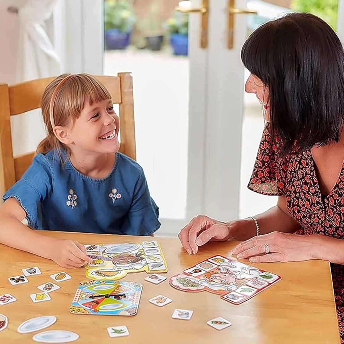 Orchard Toys Crazy Chefs Game