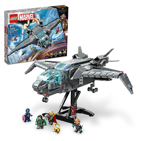 LEGO Marvel The Avengers Quinjet 76248 (795 pieces)