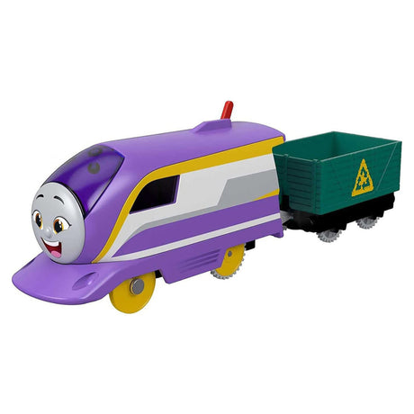 Fisher-Price Thomas & Friends Motorized Kana Toy Train Engine
