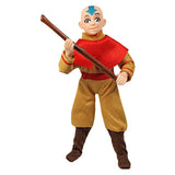 Mego Horror Mego Movies - Avatar The Last Airbender Aang 8" Action Figure (8 inches)