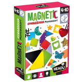 Montessori Magnetic Creations