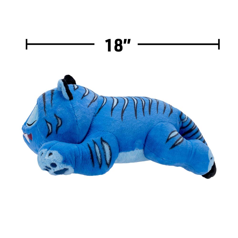 KPDH 18in Sleeping Plush Derpy
