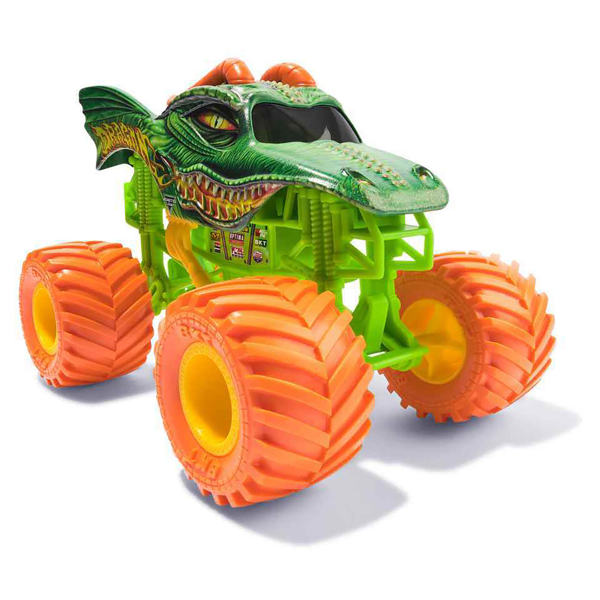 Monster Jam 1:24 Die Cast Dragon