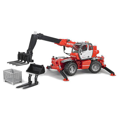 Bruder 1/16 Manitou Telehandler Mrt 2150