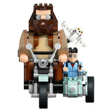 LEGO Harry Potter Hagrid & Harry's Motorcycle Ride 76443