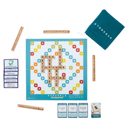 Scrabble Game