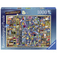 Ravensburger Awesome Alphabet B Puzzle 1000 pieces