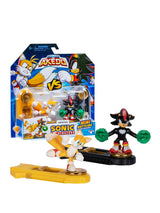 Akedo Sonic S1 Tails Versus Shadow Playset