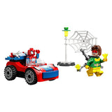 LEGO Marvel Spider-Man's Car and Doc Ock 10789 (48 pieces)