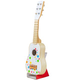 Bigjigs 53cm Wooden Guitar