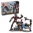 LEGO Marvel Captain America Civil War Battle 76314