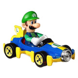 Hot Wheels 1:64 Mario Kart - Luigi