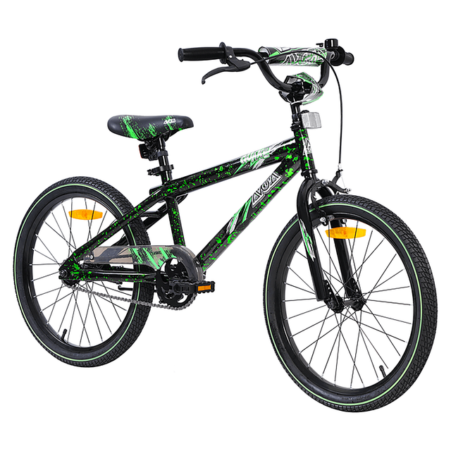 Avoca BMX CST Kids Quake Bike (50cms)