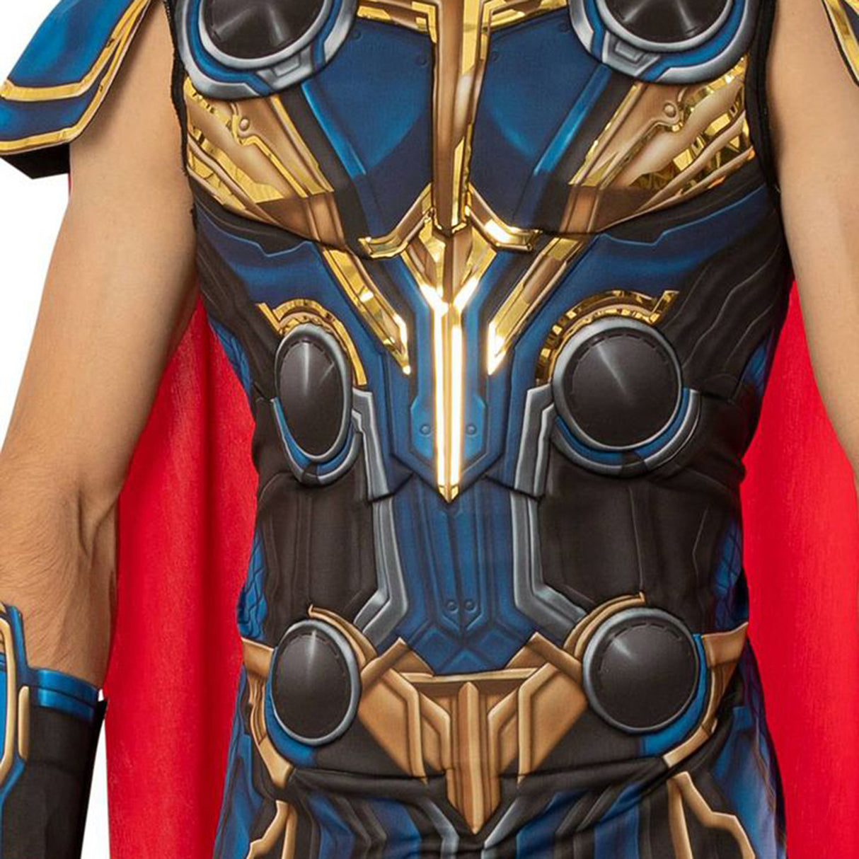 Rubies Thor Love & Thunder Deluxe Adult Costume (X-Large)
