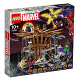 LEGO Marvel Spider-Man Final Battle 76261 (900 pieces)