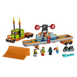 LEGO City Stunt Show Truck 60294 (420 pieces)