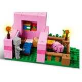 LEGO MinecraftThe Baby Pig House 21268