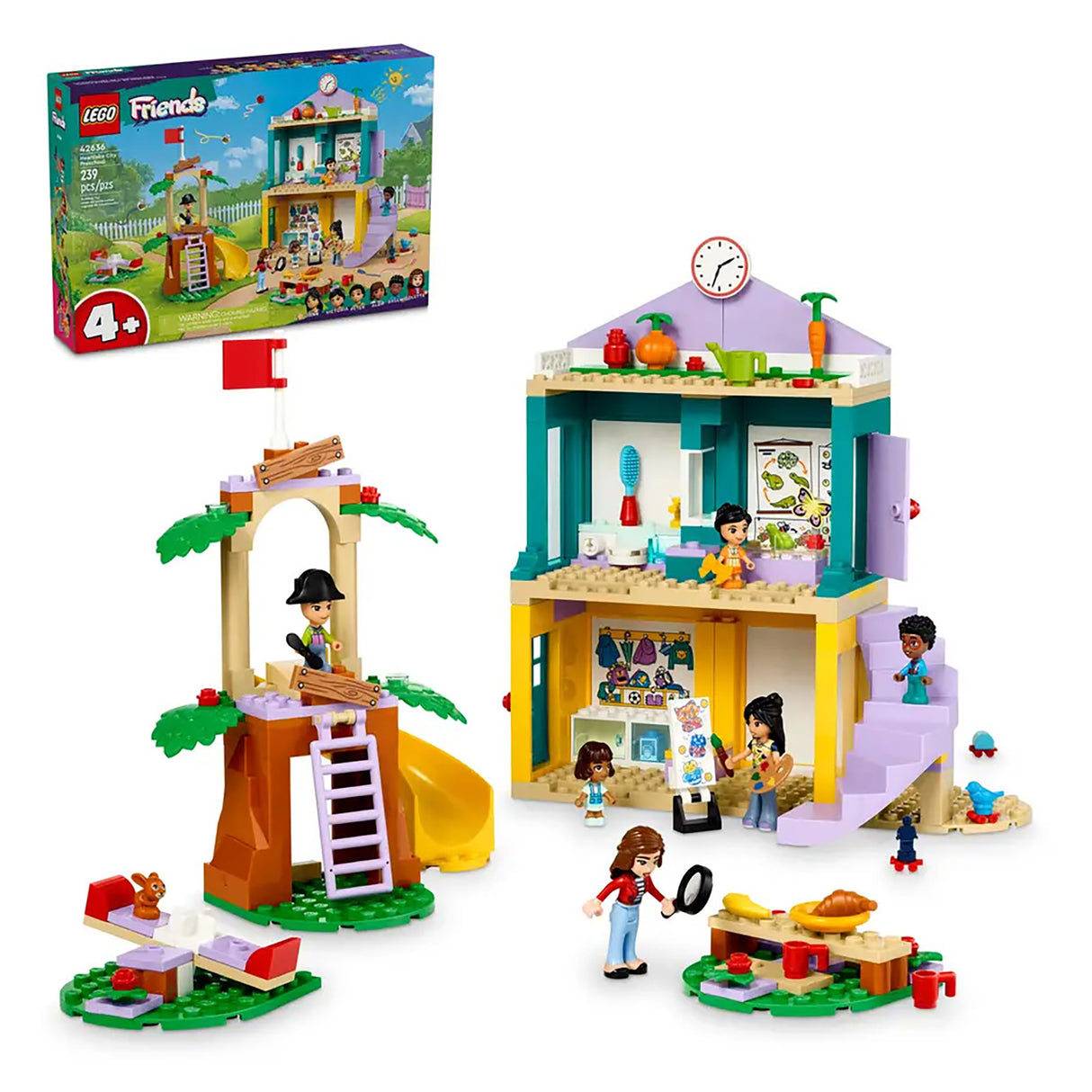 LEGO Friends Heartlake City Preschool 42636