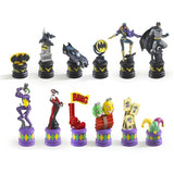 Batman Chess Set 32 pieces