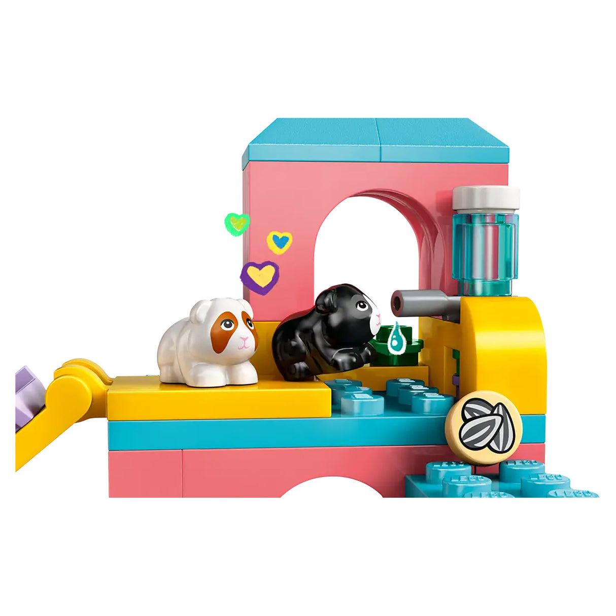 LEGO Friends Guinea Pig Playground 42640