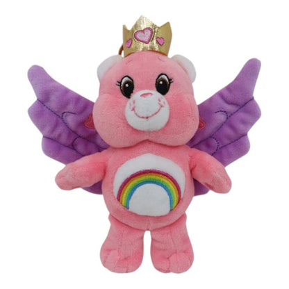 Care Bears Cheer Bear Angel Bag Tag