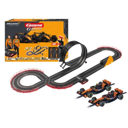 Carrera Go McLaren Racing 5.3m Track