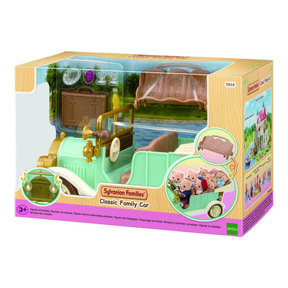 Sylvanian Families Classic Family Car