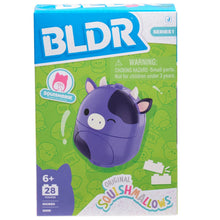 Squishmallows Buildable Character Ingred